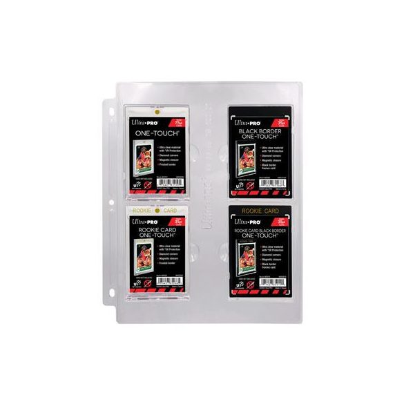 UP - Page for ONE-TOUCH Displays (23pt-100pt) 1ct-15841