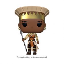 Funko POP! Marvel: What If - The Queen-FK58650