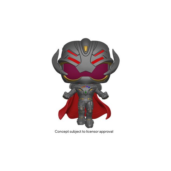 Funko POP! Marvel: What If - The Almighty-FK58648