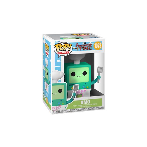 Funko POP! Animation: AT - BMO Cook-FK57783