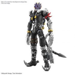 Digimon - Figure-Rise Standard Amplified Beelzemon-MK62080