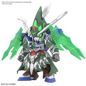 Gundam - SDW Heroes Robinhood Age-2-MK62173