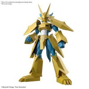 Digimon - Figure-Rise Standard Magnamon-MK62176