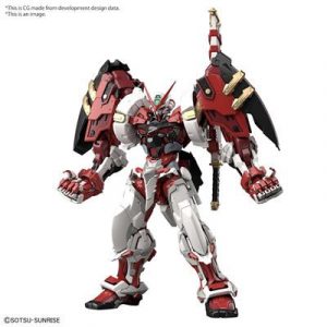 Gundam - Hi-Resolution Model 1/100 Astray Red Frame Powered Red-MK62069