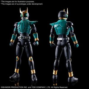 Figure-Rise Standard Masked Rider Kuuga Pegasus Form/Risingpegasus-MK63408