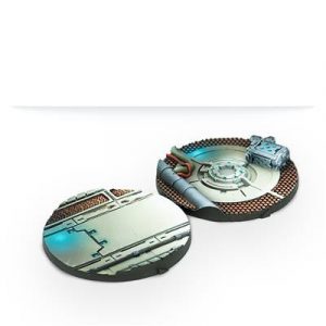 Infinity: 55 mm Scenery bases, Alpha Series-285073