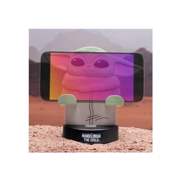 The Mandalorian The Child Phone Holder-PP8509MAN