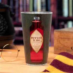 Harry Potter Potion Glass-PP8372HP