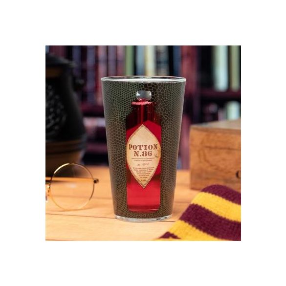 Harry Potter Potion Glass-PP8372HP