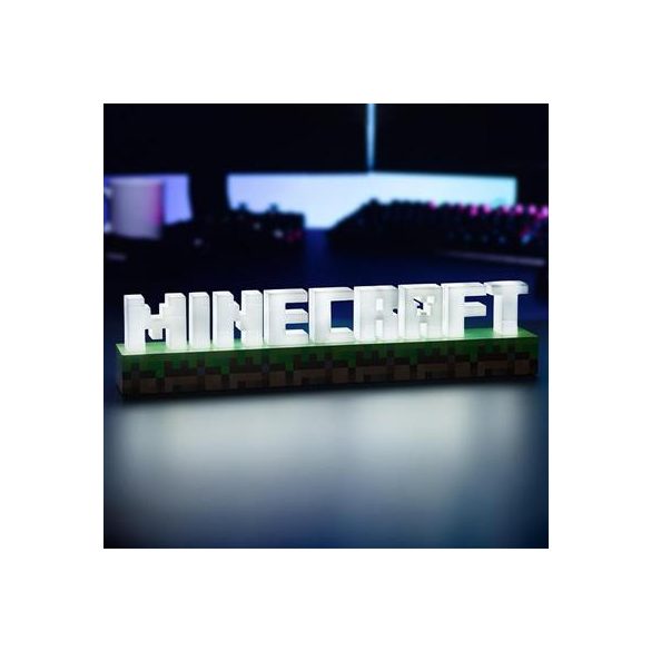 Minecraft Logo Light-PP8759MCF