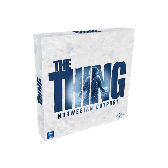 The Thing - Norwegian Outpost - EN-ARTG020