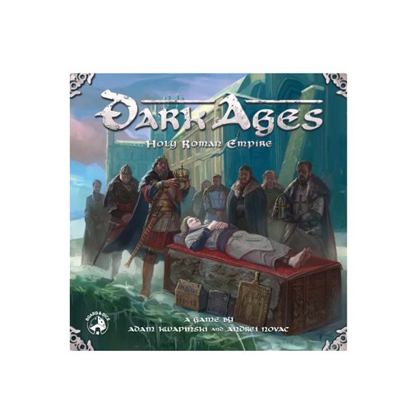 Dark Ages: The Holy Roman Empire - EN-BND0056