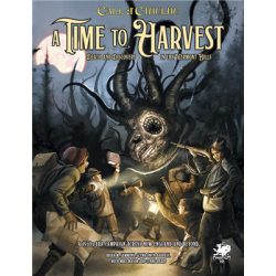 Call of Cthulhu RPG - A Time to Harvest - EN-CHA23176-H