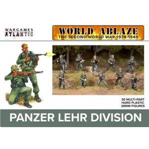 WW2 Panzer Lehr Division - EN-WAAWA002