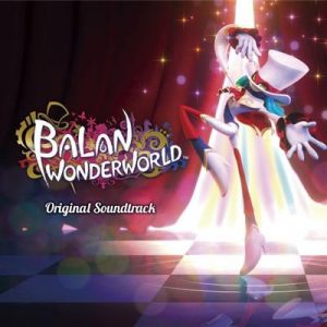 Balan Wonderworld Original Soundtrack-XBWHZZZ005
