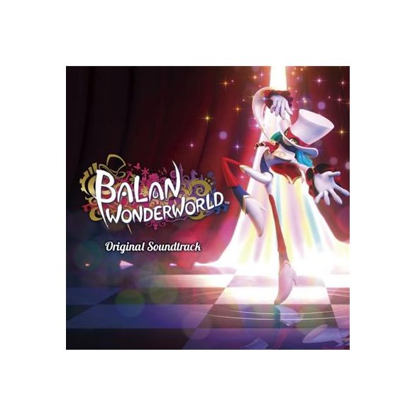 Balan Wonderworld Original Soundtrack-XBWHZZZ005