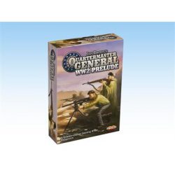 Quartermaster General Prelude - EN-ARTG015