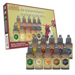 The Army Painter - Speedpaint Starter Set-WP8054