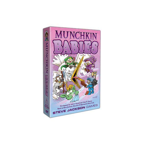 Munchkin Babies - EN-SJG1527