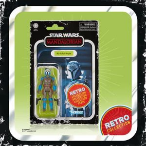 Star Wars Retro Collection Bo-Katan Kryze-F44605X00