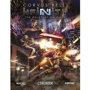 Infinity RPG Core Rulebook - EN-MUH050206