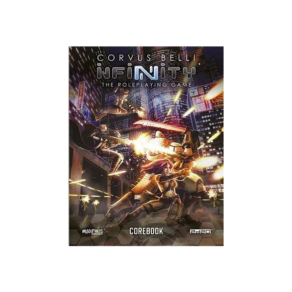 Infinity RPG Core Rulebook - EN-MUH050206