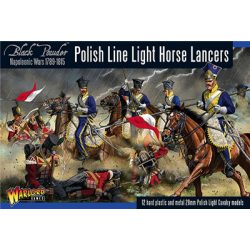 Black Powder - Polish Line Light Horse Lancers - EN-302212001