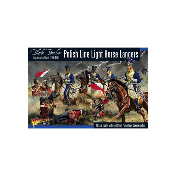 Black Powder - Polish Line Light Horse Lancers - EN-302212001