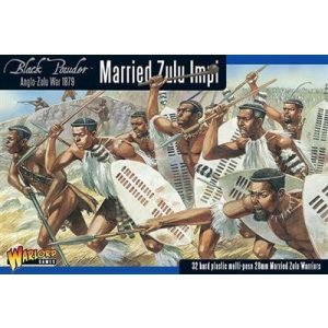 Black Powder - Married Zulu Impi - EN-302014603