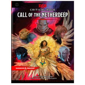 D&D Critical Role: Call of the Netherdeep HC - EN-D08670000