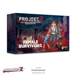 Project Z - Female Survivors - EN-752010002