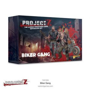 Project Z - Biker Gang - EN-752010005