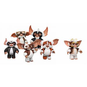 Gremlins - 7" Scale Action Figure - Mogwais In Blister Card Assortment (12)-NECA30584