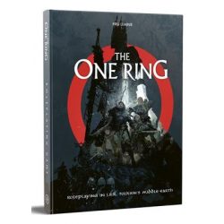 The One Ring Core Rules Standard Edition - EN-FLF-TOR001