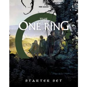 The One Ring Starter Set - EN-FLF-TOR004