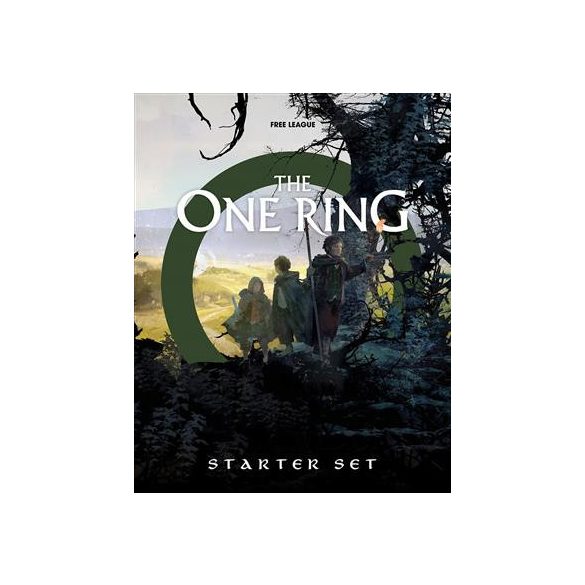 The One Ring Starter Set - EN-FLF-TOR004