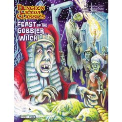 DCC 2021 Holiday Module - Feast of the Gobbler Witch - EN-GMG52021