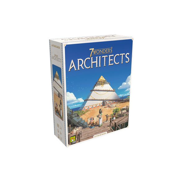 7 Wonders Architects - DE-RPOD0031