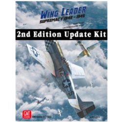 Wing Leader: Supremacy 2nd Edition Update Kit - EN-2119
