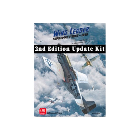 Wing Leader: Supremacy 2nd Edition Update Kit - EN-2119