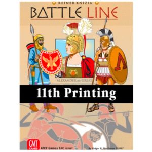 Battle Line Original 11th printing - EN-0012-21
