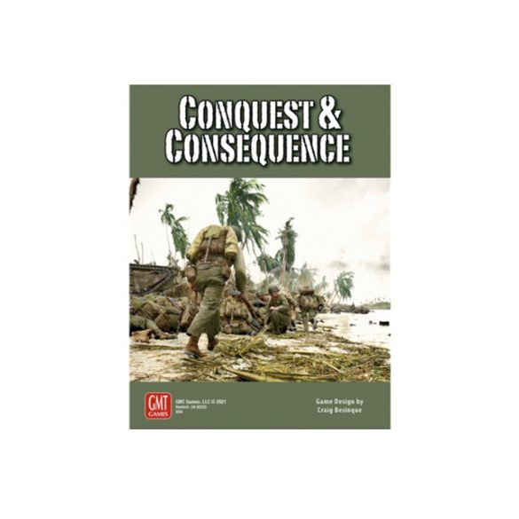 Conquest and Consequence - EN-2117