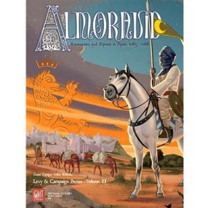 Almoravid: Reconquista and Riposte in Spain 1085-1086 - EN-2113