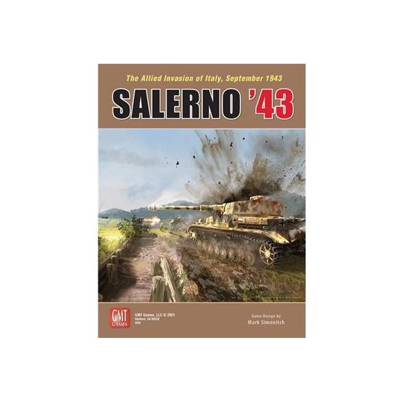 Salerno '43 - EN-2122