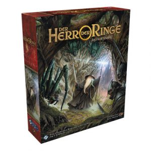 Der Herr der Ringe: Das Kartenspiel - (Neuauflage) - DE-FFGD2834