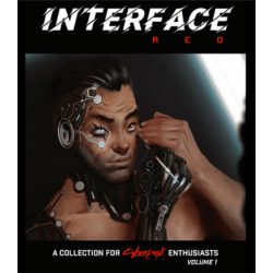 Interface Red, Volume 1 - EN-CR3041