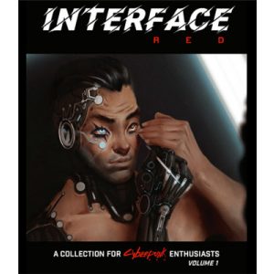 Interface Red, Volume 1 - EN-CR3041