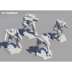 BattleTech Inner Sphere Urban Lance - EN-CAT35735