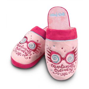 Luna Lovegood Harry Potter Mule Slippers Ladies (38-41)-92469