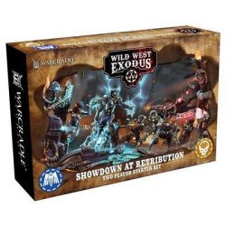 Wild West Exodus - Showdown at Retribution 2-Player Starter Set - EN-WEX992099004